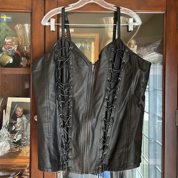 Tripp NYC Daang Goodman Corset Size 5 - Picture 8 of 15